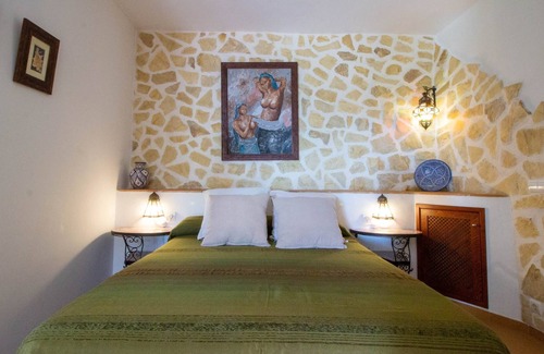 Mezquitilla Apartment | Albaida 2. Vacaciones en entorno privilegiado.