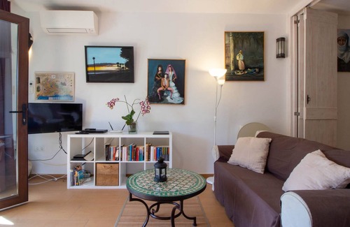 Mezquitilla Apartment | Albaida 2. Vacaciones en entorno privilegiado.