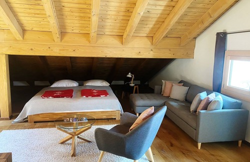 Silvaplana Hotel | Albana Lodge Silvaplana