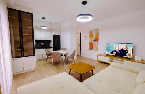 Tirana Apartment | Albania Haven Apartment 15B
