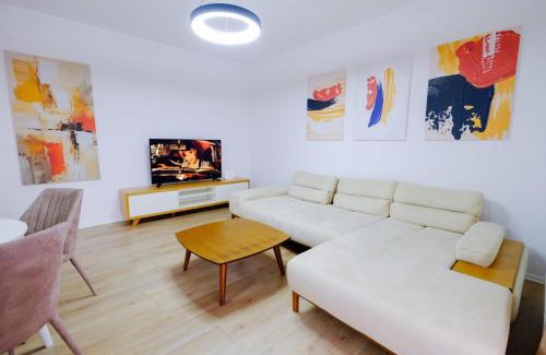Tirana Apartment | Albania Haven Apartment 15B