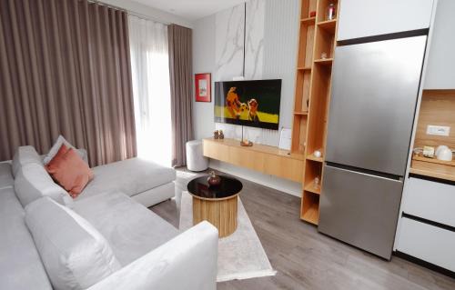 Tirana Apartment | Albania Haven Apartment 5A