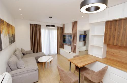 Tirana Apartment | Albania Haven Apartment 5A