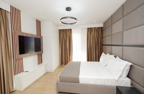 Tirana Apartment | Albania Haven Apartment 5A