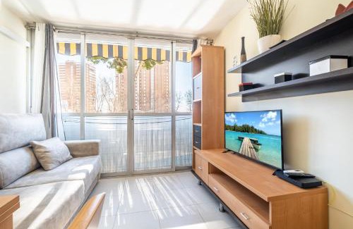 Benidorm Apartment | Albatros 2-7 Apartment Levante Beach