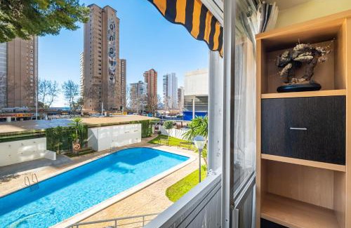 Benidorm Apartment | Albatros 2-7 Apartment Levante Beach