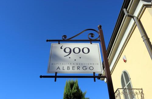 Quattordio Hotel | Albergo '900