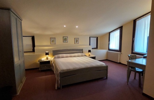 Montebelluna Hotel | Albergo Alla Pineta