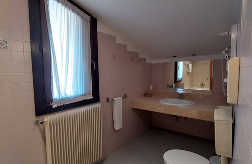 Montebelluna Hotel | Albergo Alla Pineta