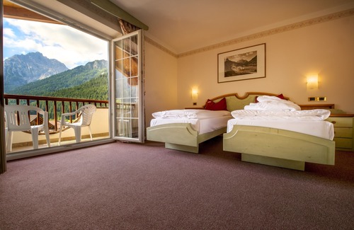 Canazei Hotel | Albergo Alla Rosa