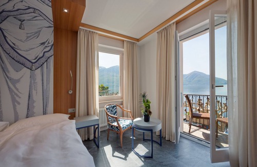 Ascona Hotel | Albergo Carcani