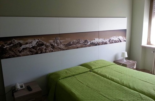 Pont-Saint-Martin Hotel | Albergo Carla