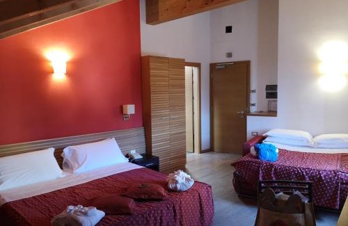 Marcena Hotel | Albergo Cavallino Bianco