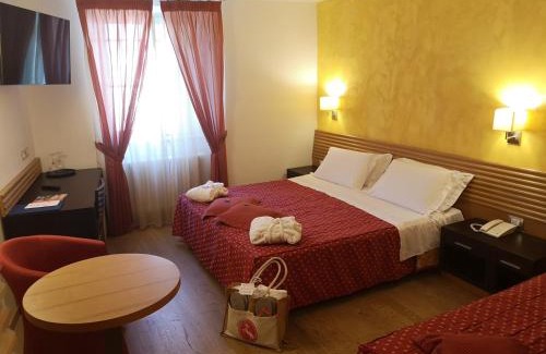 Marcena Hotel | Albergo Cavallino Bianco