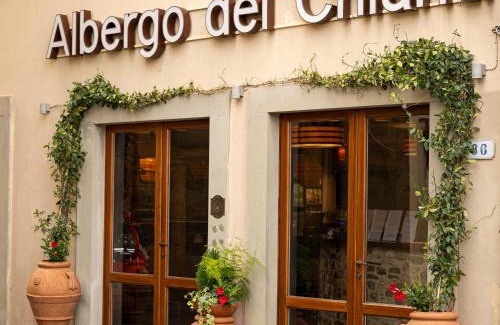 Greve in Chianti Hotel | Albergo Del Chianti
