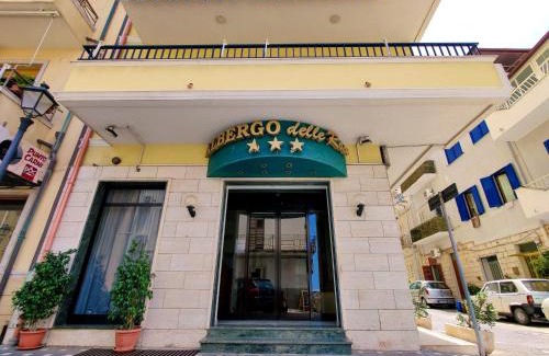 Bagnara Calabra Hotel | Albergo delle Rose