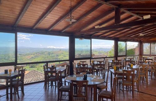 Alice Bel Colle Hotel | Albergo Diffuso Belvedere