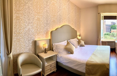 Torri del Benaco Hotel | Albergo Gardesana