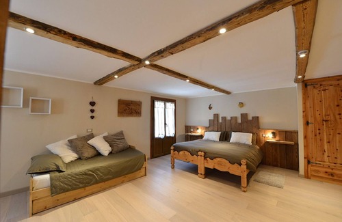 Valnontey Hotel | Albergo Herbetet