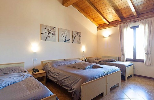 Castiglione dei Pepoli Hotel | Albergo Il Ponte