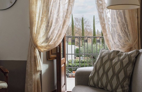 Bagno Vignoni Hotel | Albergo Le Terme