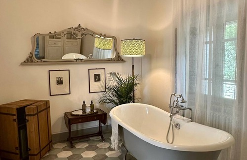 Bagno Vignoni Hotel | Albergo Le Terme