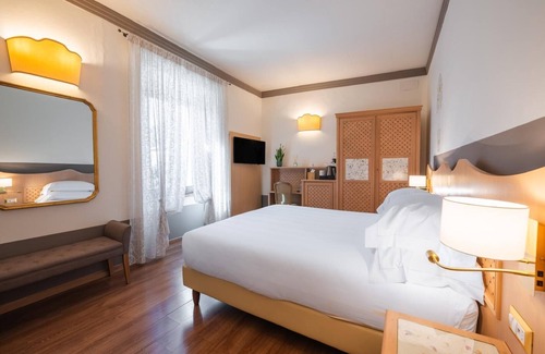 Bagno Vignoni Hotel | Albergo Le Terme