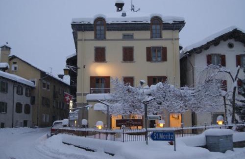 Vicosoprano Hotel | Albergo Piz Cam