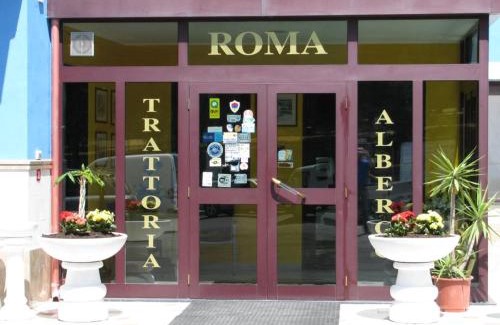 San Ferdinando di Puglia Hotel | Albergo Roma