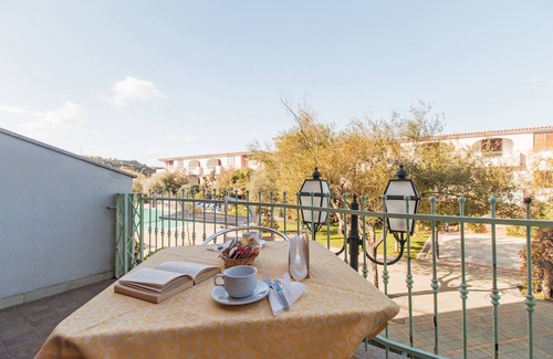 Sos Alinos House | Albergo Residenziale Gli Ontani