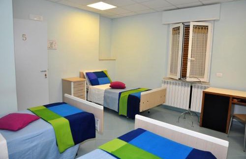 Canistro Inferiore Hotel | Albergo Rio