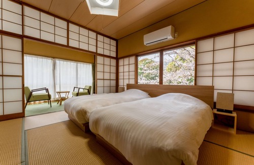 Yugawara House | Albergo Yuraku