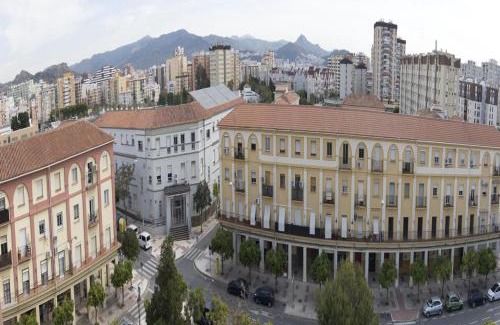 Carranque Hostel | Albergue Inturjoven Malaga