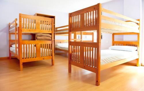 Canfranc-Estacion Hostel | Albergue Turístico Rio Aragon