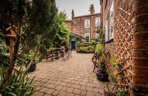 Brigg Bed & Breakfast | Albert House