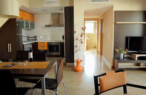 El Albir Apartment | Albir Palace Apartments