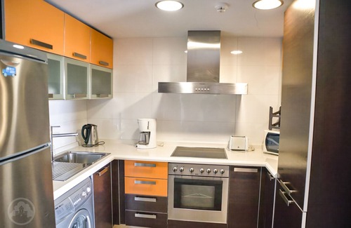 El Albir Apartment | Albir Palace Apartments