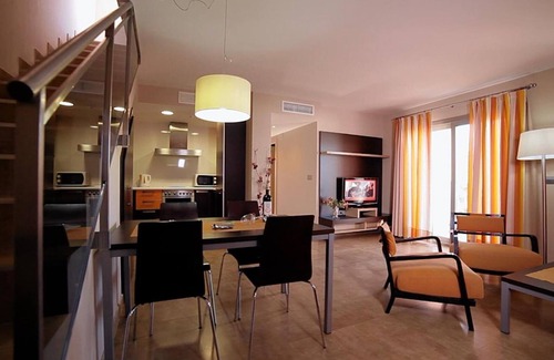 El Albir Apartment | Albir Palace Apartments