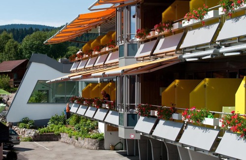 Haeusern Hotel | Albtalblick Ihr Wellness- & Wanderhotel