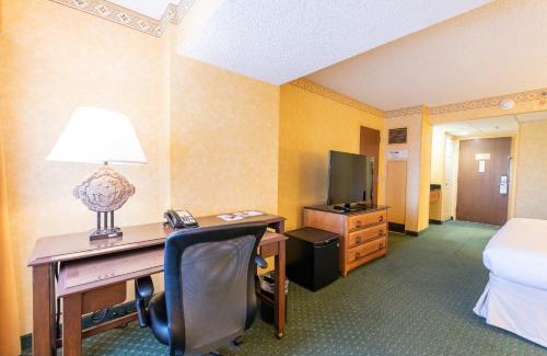 Albuquerque Hotel | Albuquerque Marriott Pyramid North