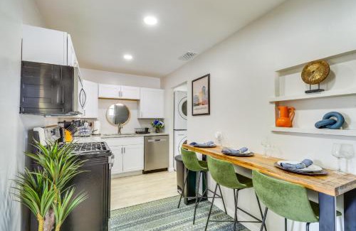 Near North Valley House | Albuquerque Retreat with Hot Tub - Central Location!