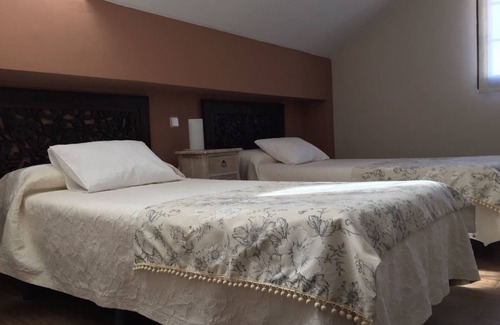Colmenar del Arroyo Hotel | Albus Albi