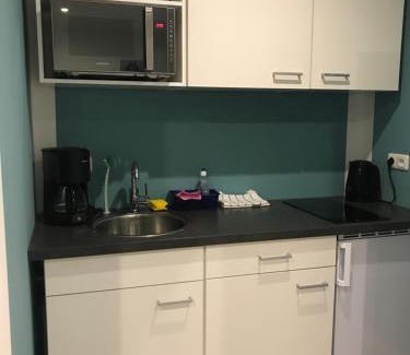 Hornerkirchen Apartment | ALC Zimmervermietung 1