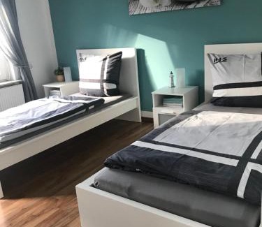 Hornerkirchen Apartment | ALC Zimmervermietung 3