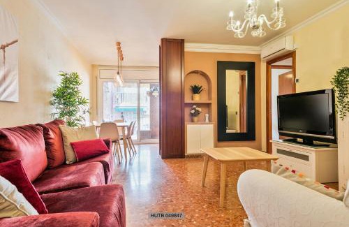 Barcelona Apartment | Alcam Barbera Centro