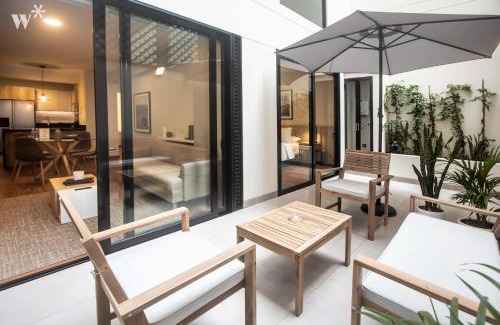 Armendariz Apartment | Alcanfores 1262 by Wynwood House