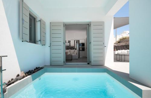 Megalochori Villa | Alchemy Villa - Prive Pool