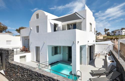 Megalochori Villa | Alchemy Villa - Prive Pool