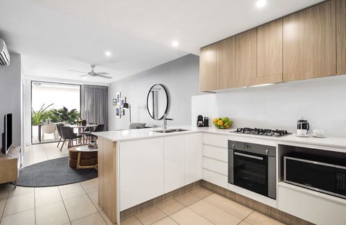 Hamilton Apartment | Alcyone Hotel Residences