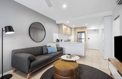 Hamilton Apartment | Alcyone Hotel Residences